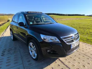 Volkswagen Tiguan I 1.4 TSI BlueMotion Technology Sport & Style 2009
