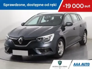 Renault Megane IV 2019