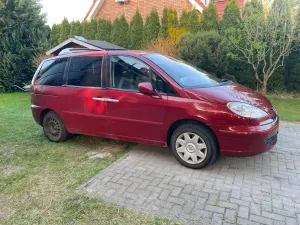 Peugeot 807 2007