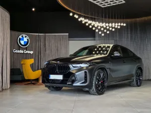 BMW X6 G06 2025
