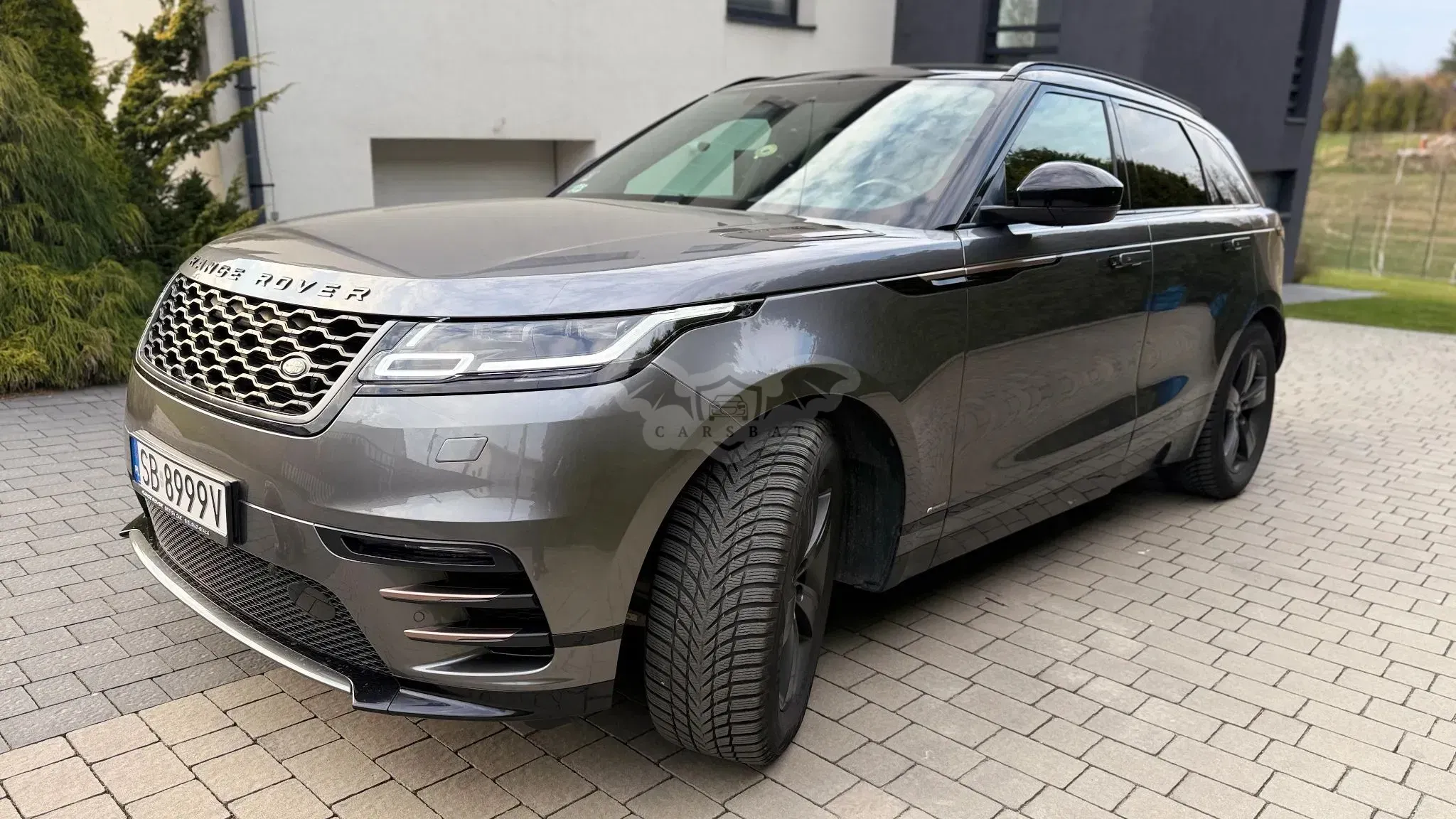 Land Rover Range Rover Velar 2.0 Si4 GPF R-Dynamic SE 2018