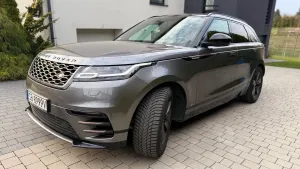 Land Rover Range Rover Velar 2.0 Si4 GPF R-Dynamic SE 2018