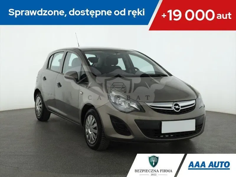 Opel Corsa D 2014