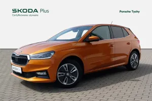 Skoda Fabia IV 2023