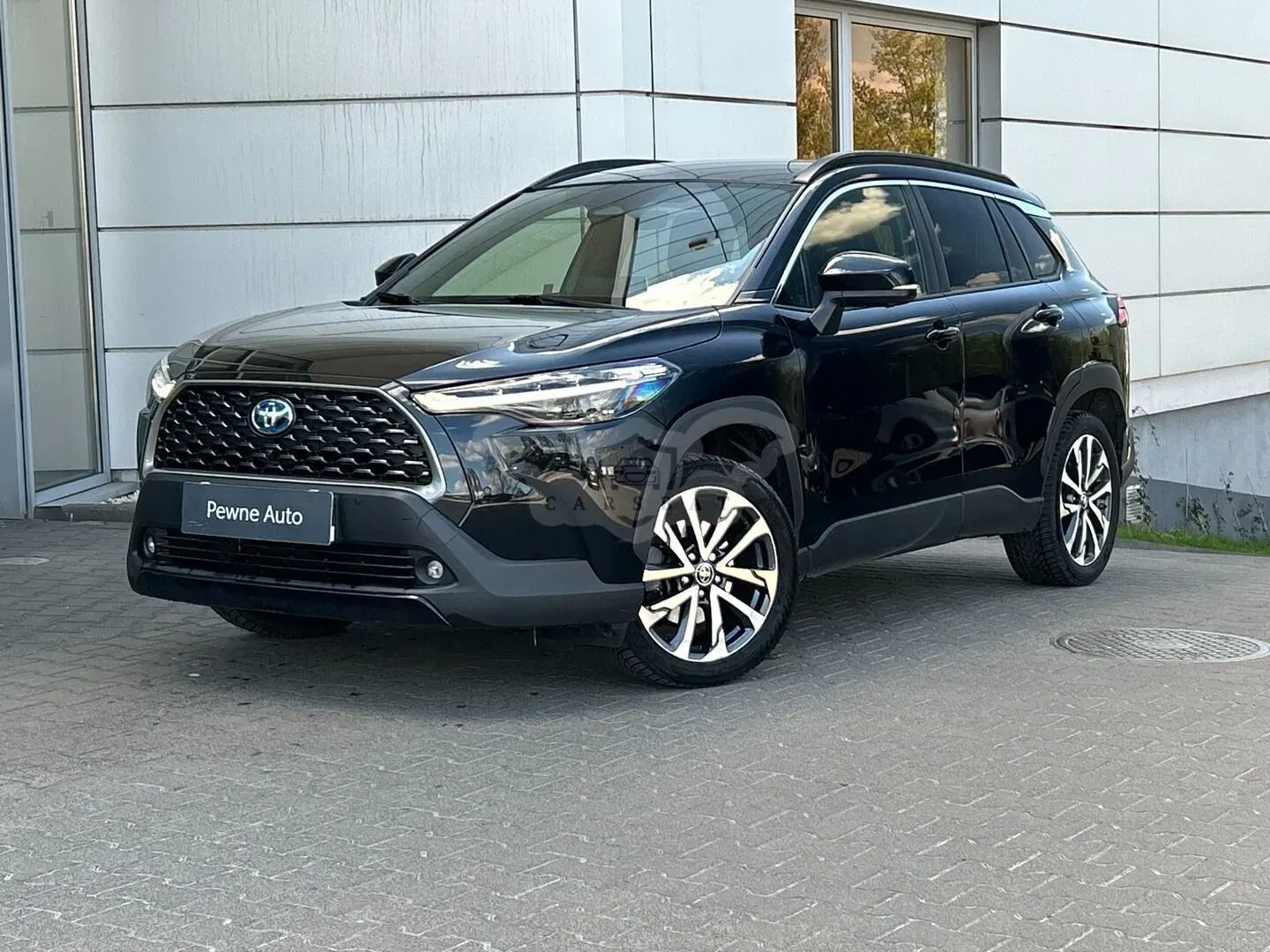 Toyota Corolla Cross 2.0 Hybrid Executive AWD 2023