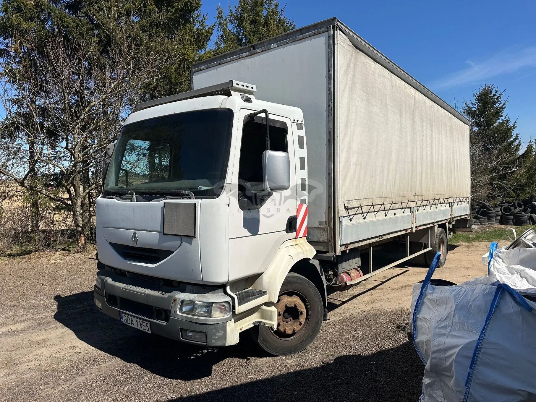 Renault Midlum 2002