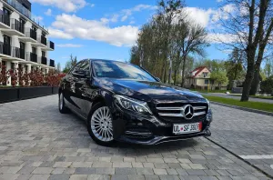 Mercedes-Benz C W205 2014