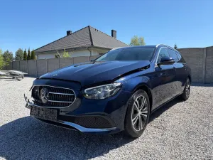 Mercedes-Benz E W213 220 d 9G-TRONIC 2020