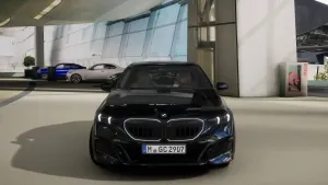 BMW 5 Series G60 520d xDrive mHEV M Sport 2026