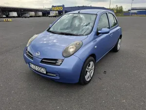 Nissan Micra (March) K12 1.2 Visia (klm) 2005