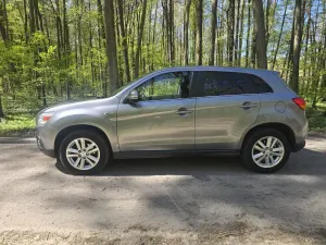 Mitsubishi ASX 1.8 DI-D 2WD Instyle 2012