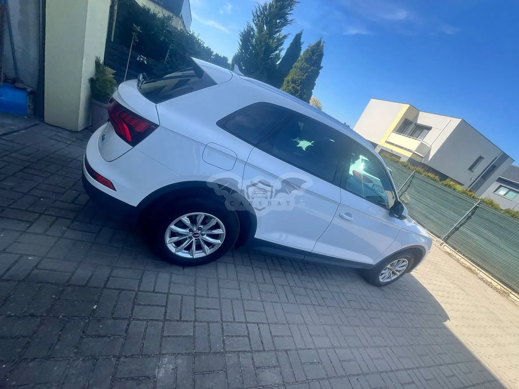 Audi Q5 FY 2.0 TDI Quattro S tronic 2020