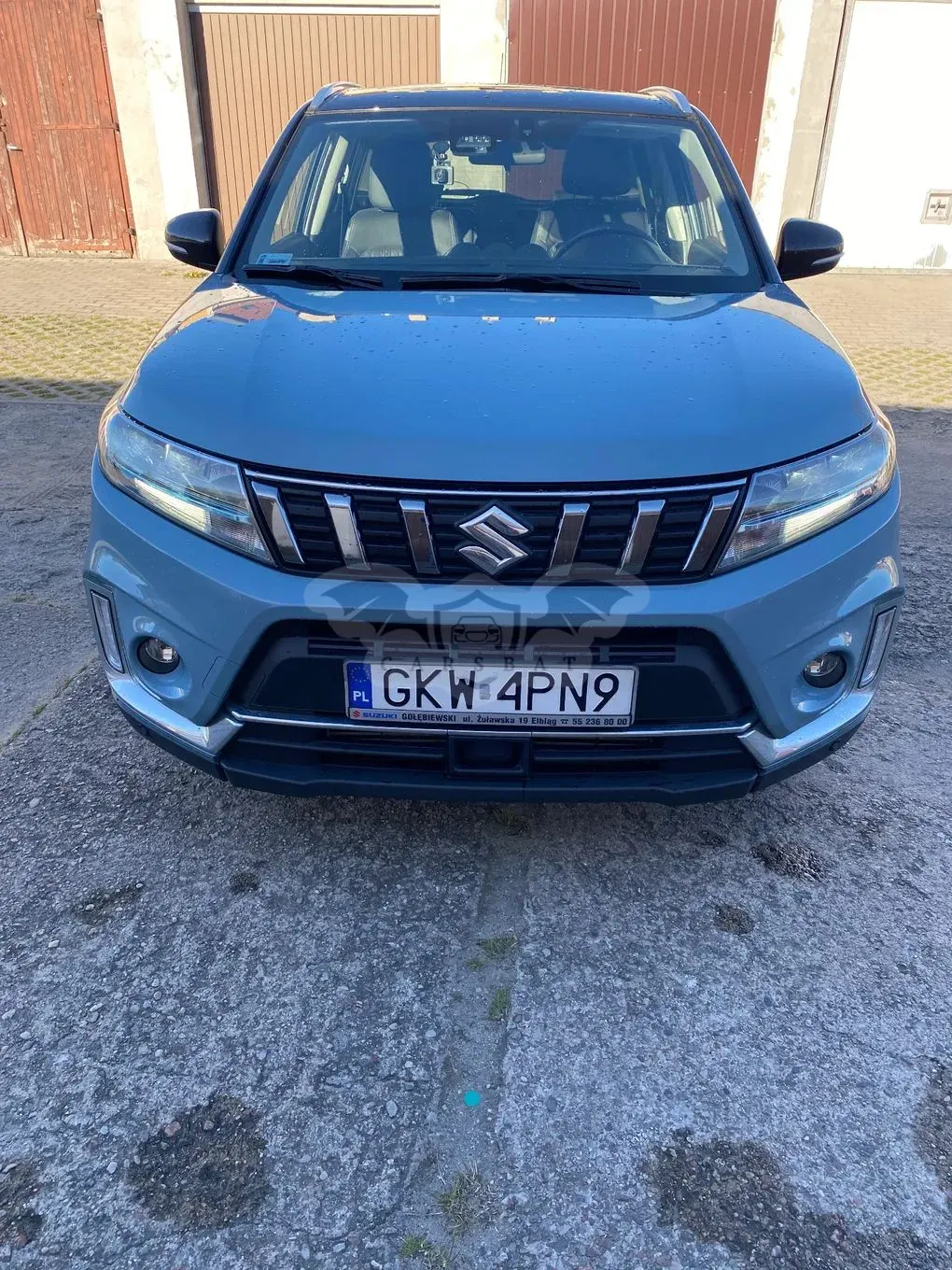 Suzuki Vitara III 2020