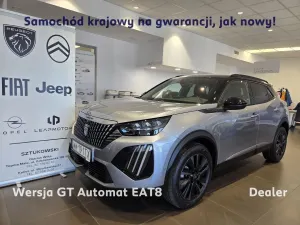 Peugeot 2008 II PureTech 130 GT S&S EAT8 2024
