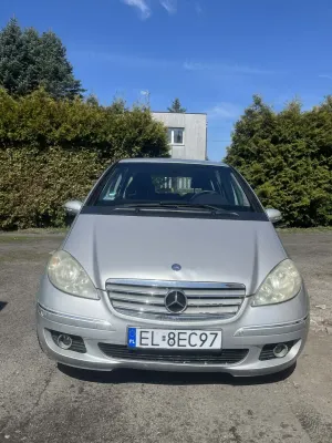 Mercedes-Benz A W169 200 Elegance 2005