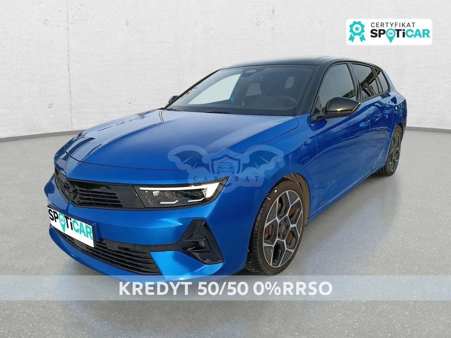 Opel Astra L 2023