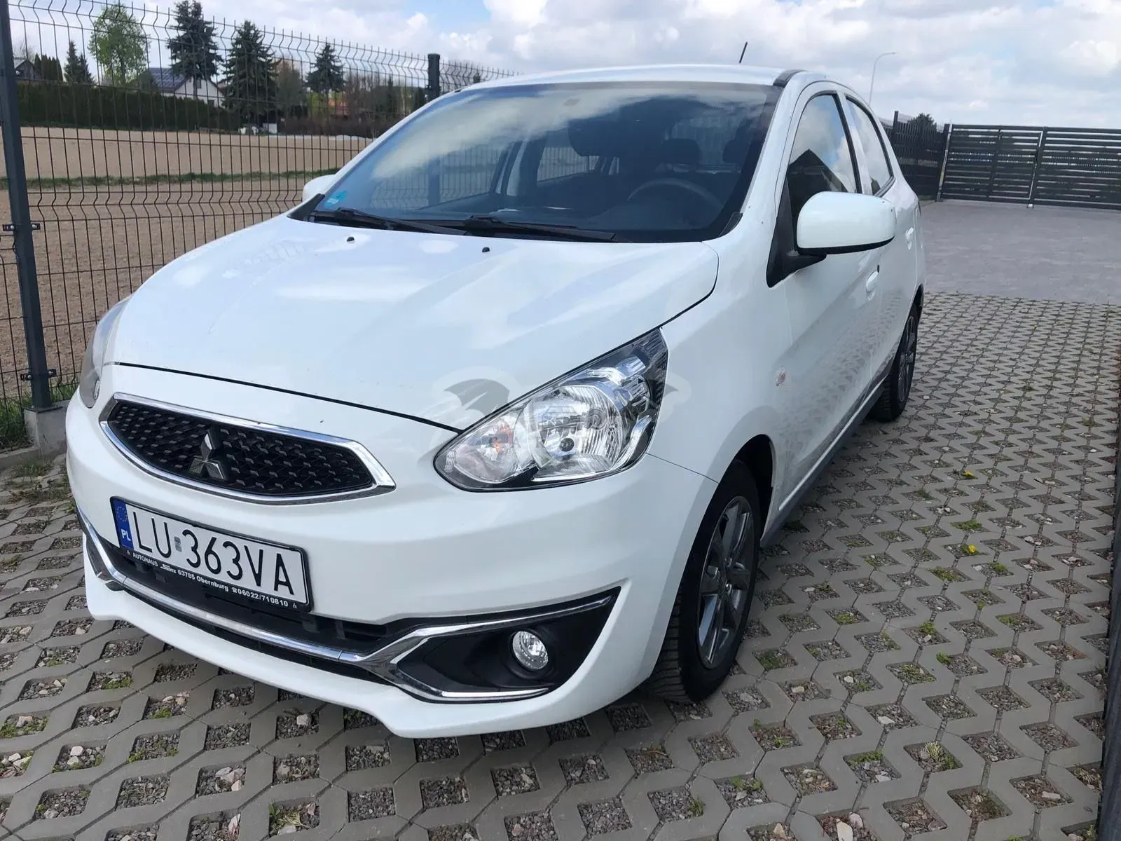 Mitsubishi Space Star II 1.0 Diamant Edition 2016