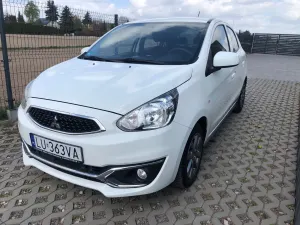 Mitsubishi Space Star II 1.0 Diamant Edition 2016