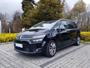 Citroën C4 Picasso II e-HDi 115 Seduction 2015