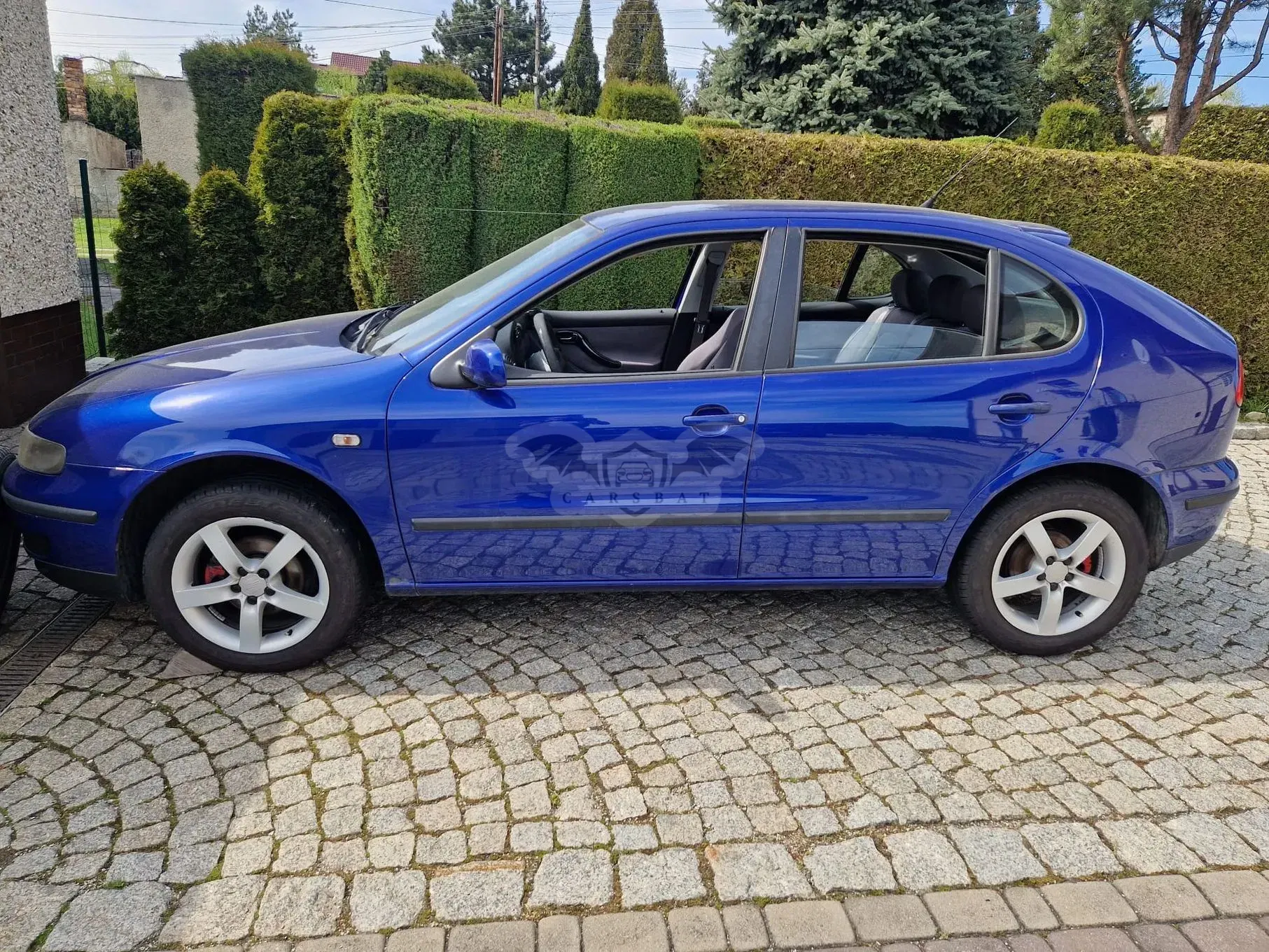 Seat Leon I 2002