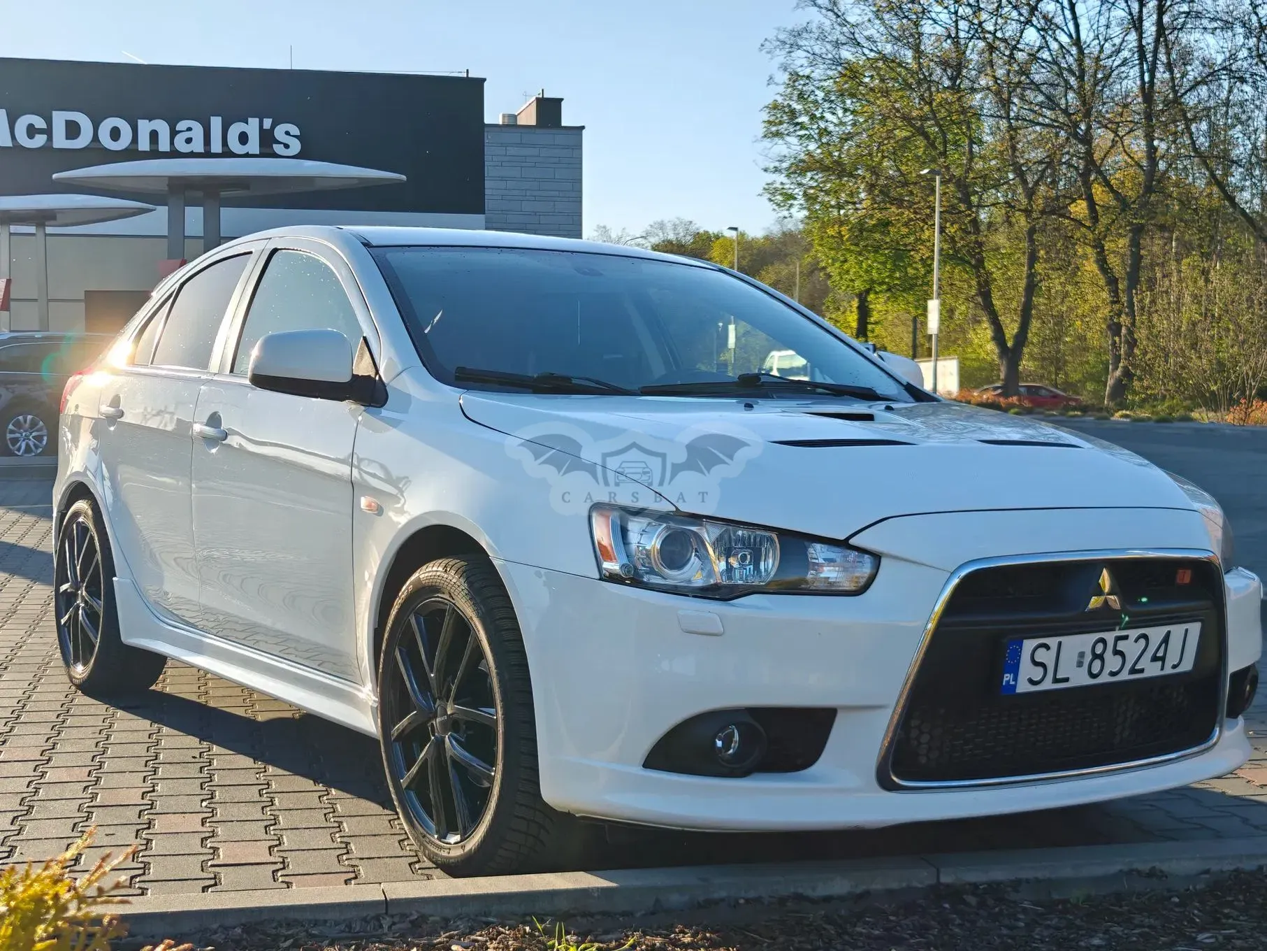 Mitsubishi Lancer IX 2.0 Ralliart GSR 2010