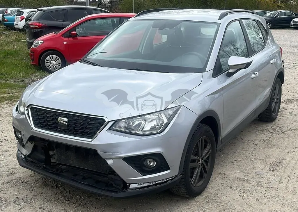 Seat Arona 2018