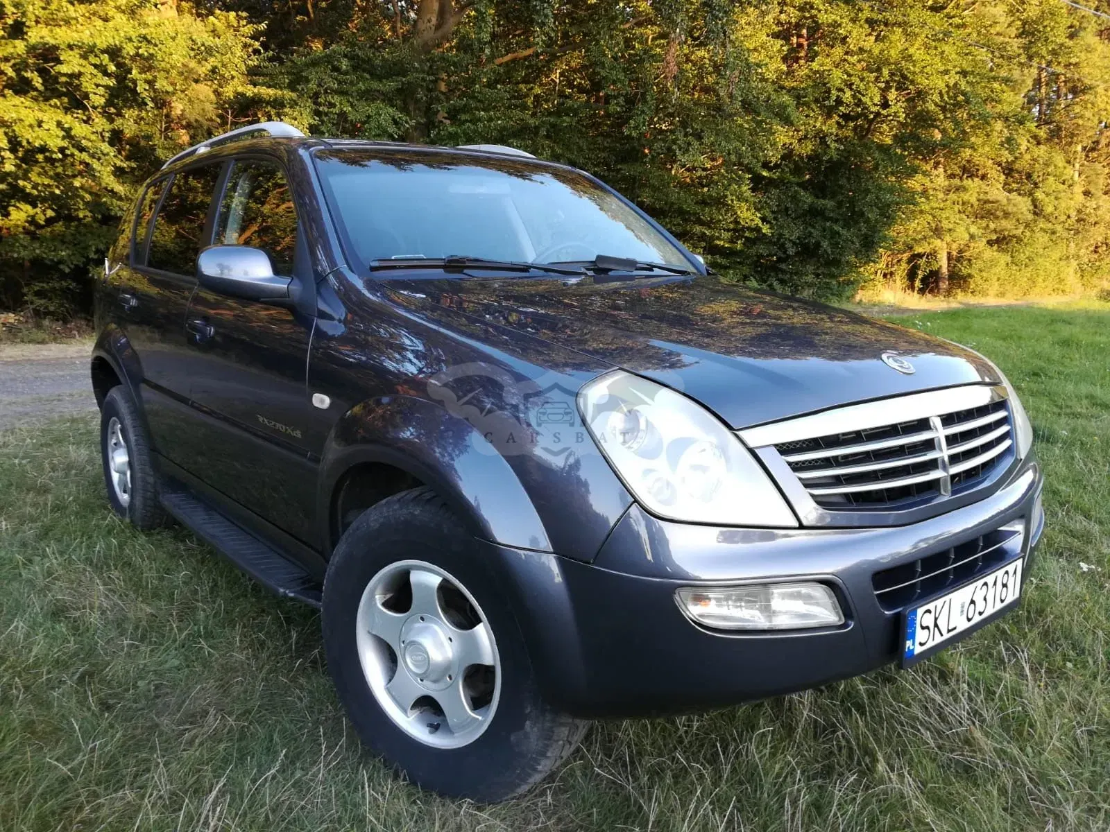 Ssangyong / KG Mobility Rexton 270 Xdi Standard / Comfort 2004