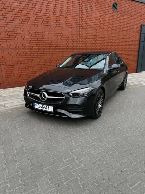 Mercedes-Benz C W206 180 mHEV Business Edition 2025