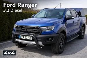 Ford Ranger 3.2 TDCi 4x4 DC Limited 2018