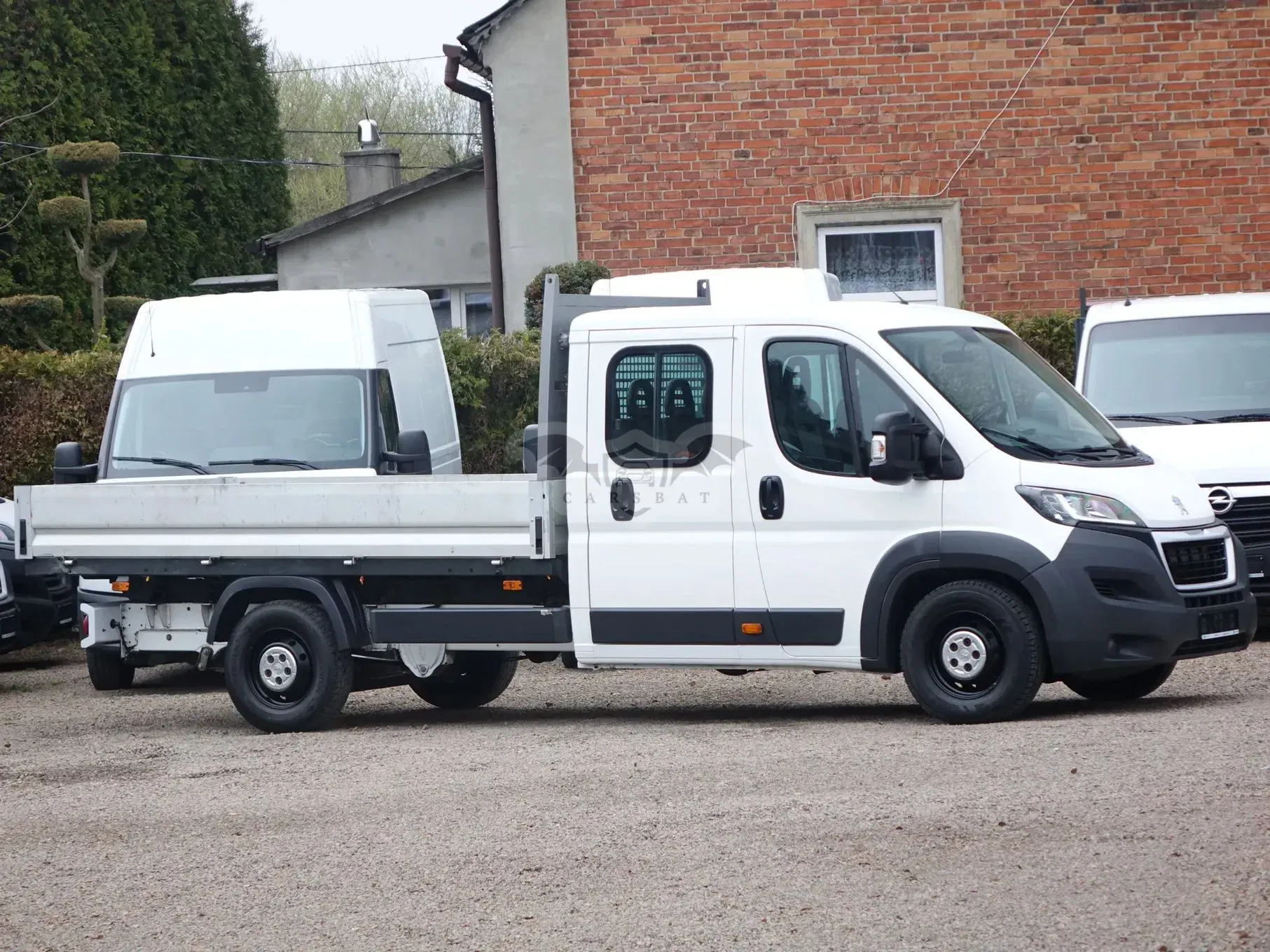 Peugeot Boxer 2016