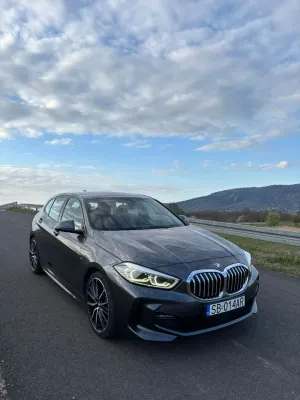 BMW 1 Series F40 118i Sport Line 2019