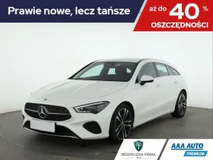 Mercedes-Benz CLA II 2024
