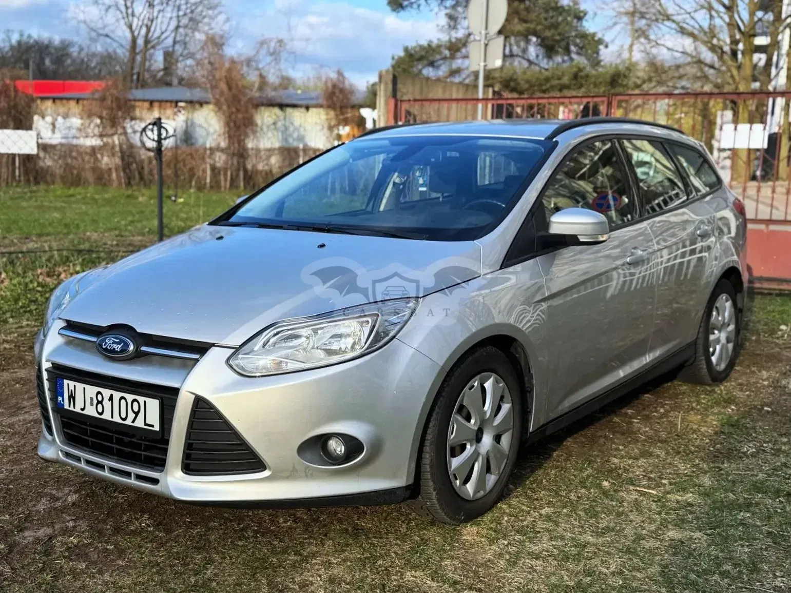 Ford Focus Mk3 2012