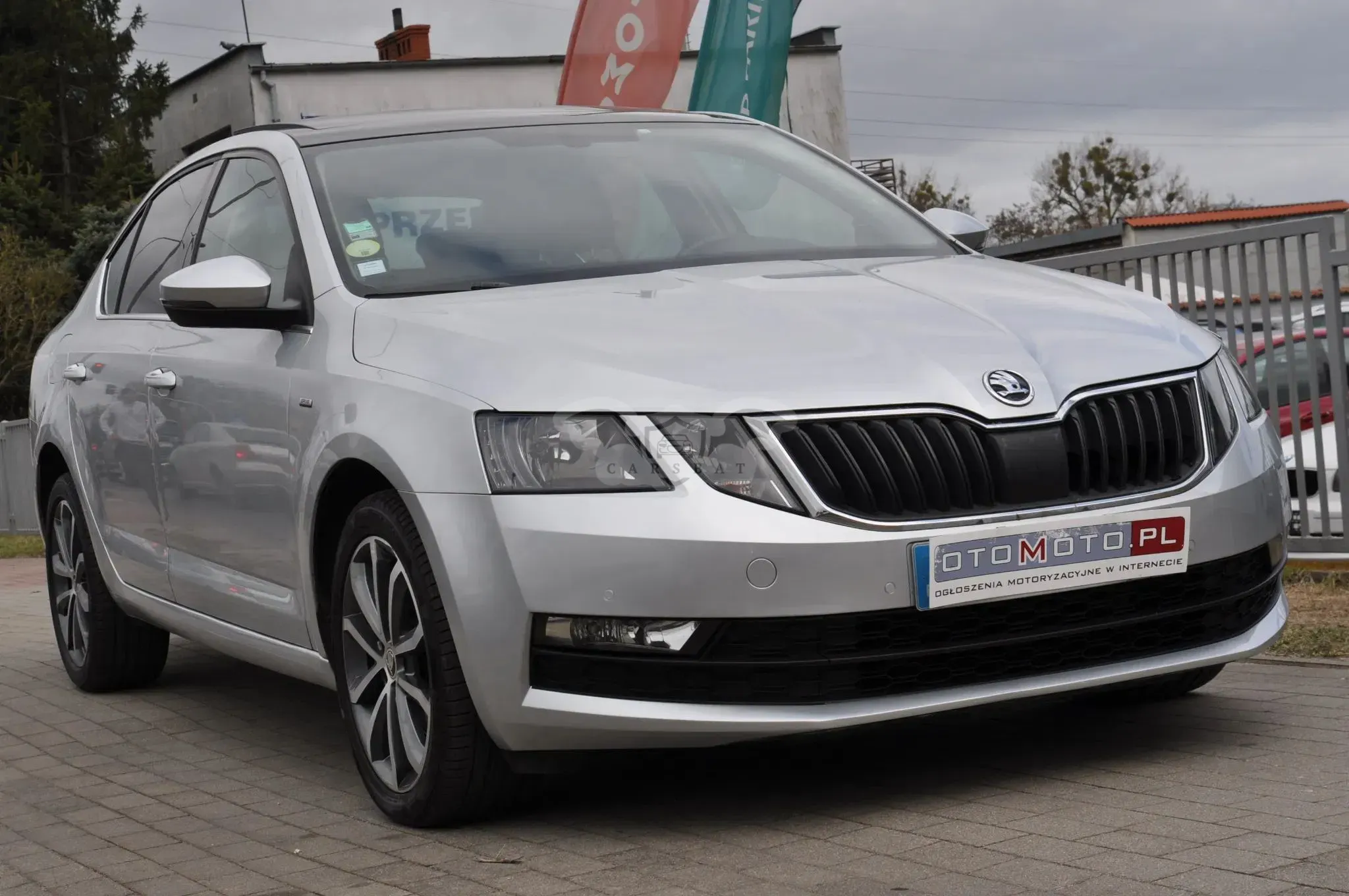 Skoda Octavia III 2.0 TDI DSG Style 2017