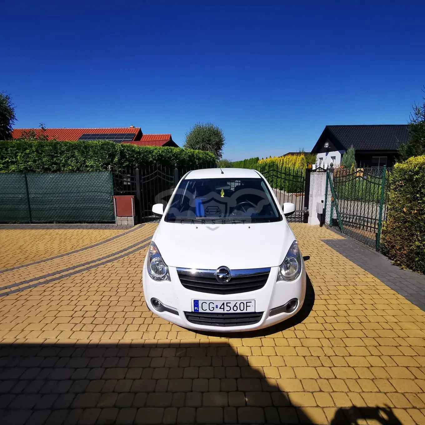 Opel Agila B 1.0 2008