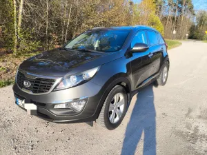 Kia Sportage III 1.6 GDI L 2WD 2013