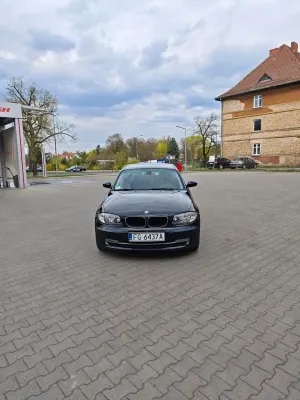 BMW 1 Series E81/E87 2008