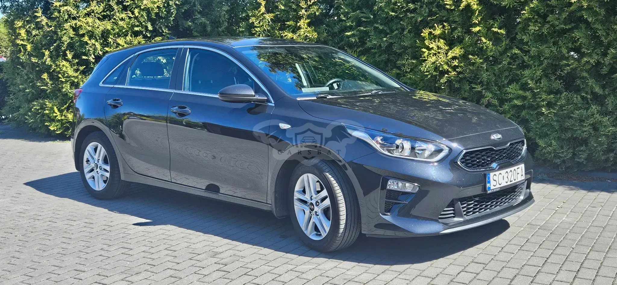 Kia Ceed III 1.4 T-GDI M 2020