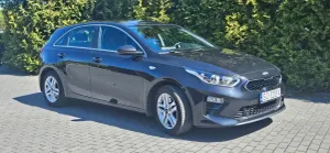 Kia Ceed III 1.4 T-GDI M 2020