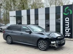 BMW 3 Series G20/G21 318i 2022