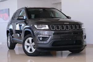 Jeep Compass II 2.4I 4x4 CVT Limited 2018