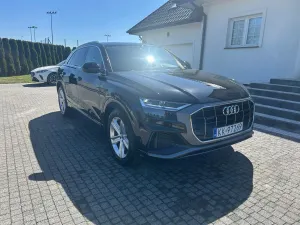 Audi Q8 45 TDI mHEV Quattro Tiptronic 2023