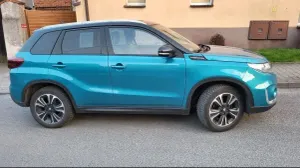 Suzuki Vitara III 1.4 Boosterjet SHVS Elegance 4WD 2021