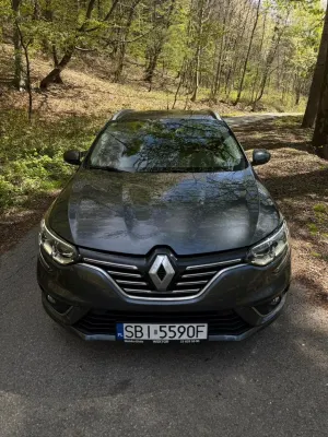 Renault Megane IV ENERGY dCi 110 Start & Stop LIMITED 2017