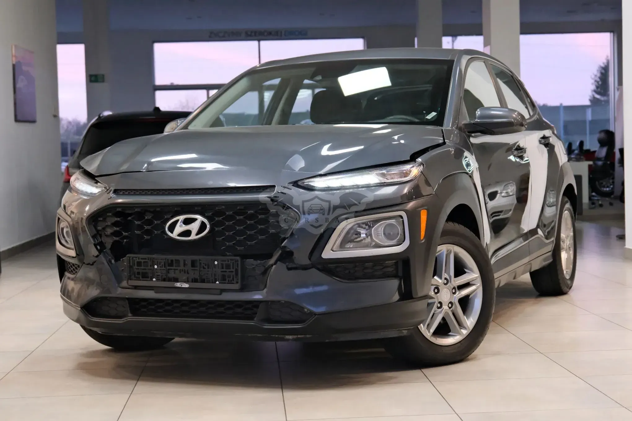 Hyundai Kona I 2020