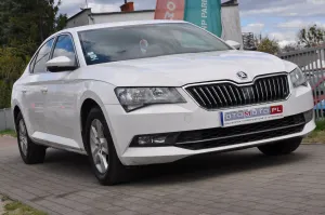 Skoda Superb III 2.0 TDI Premium Edition 2016