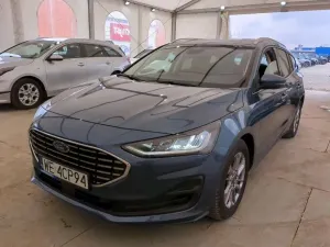 Ford Focus Mk4 1.0 EcoBoost mHEV Titanium X 2024