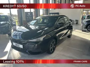 MG MG3 1.5 Excite 2026