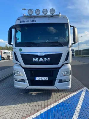MAN TGX 2014