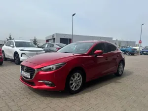Mazda 3 III 2017